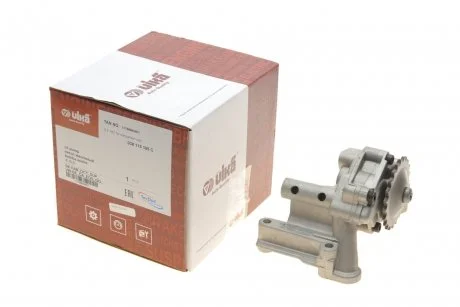 Насос масляний Skoda Fabia (07-10),Octavia (04-13)/VW Jetta (06-14),Passat (06-1 Vika 11150660401