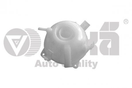Бачок расширительный системы охлаждения Skoda Octavia (04-08,09-13)/VW Caddy (04-15),Golf (04-16,08-)/Audi A3 (04-),Q3 (12-) Vika 11210083401 (фото 1)