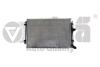 Радиатор Skoda Octavia (13-),Superb (15-)/VW Golf (13-),Passat (15-)/Audi A3 (13-) (11211788001) VIKA