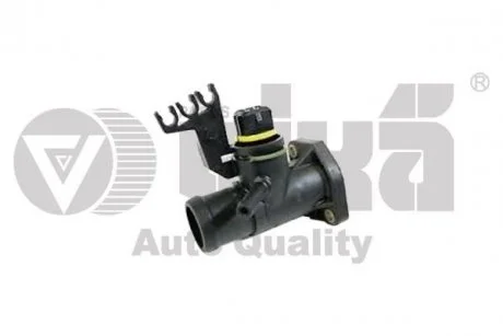 Флянець системи охолодження VW Caddy (95-97),Passat (88-97),Polo (95-97) Vika 11211792101