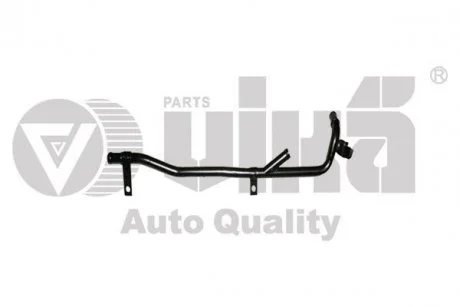 Трубка системи охолодження VW Passat (00-05)/Audi A4 (97-04),A6 (97-05) Vika 11211799701