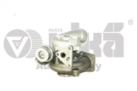 Колектор випускний з турбіною та з прокладками 2,5D VW T5 (03-09) Vika 11451787601 (фото 1)