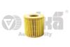 Фільтр оливний MANN Skoda Fabia (01-08,06-14),Rapid (12-)/VW Polo (01-09,09-)/Seat Ibiza (02-09,09-) Vika 11980065701 (фото 1)
