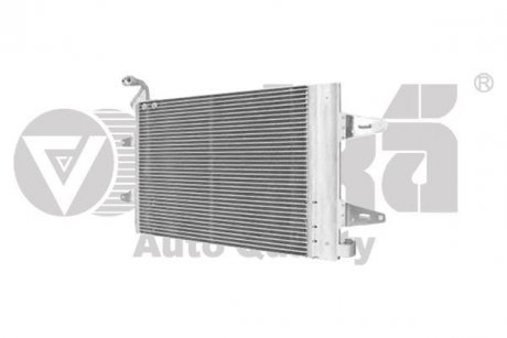 Радиатор кондиционера Vika 28200007001 (фото 1)