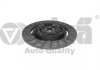 Диск сцепления VW Caddy (95-04),Golf (92-97),Polo (94-01)/Seat Ibiza (93-02) (31410004501) VIKA