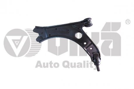 Рычаг подвески + rubber, left, iron plate Vika 44070038101