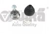 ШРУС зовнішній (комплект) (27/38 зуб) Audi A4 (00-04,04-08)/Seat Exeo (08-) (44981766101) VIKA