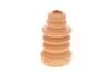 Відбійник амортизатора задній