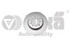 Диск тормозной передний Skoda Octavia (04-13,14-)/VW Golf (05-14),Jetta (06-15)/ Vika 66150025801 (фото 1)