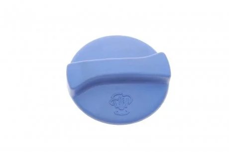 Кришка бачка розширювального синя Vika 81210153301