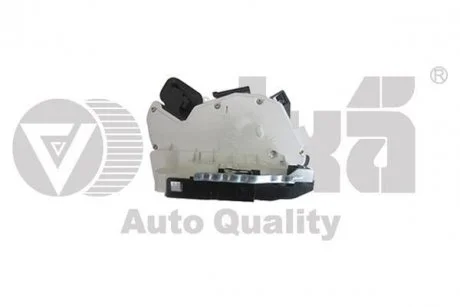 Замок дверей передньої правої Skoda Octavia (12-),Rapid (12-),Yeti (09-17)/VW Passat (14-)/Seat Toledo (12-) Vika 88371286301