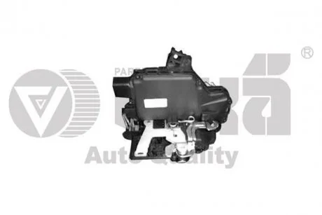 Замок дверей передній лівий Skoda Octavia (96-10)/VW Golf (97-05) Vika 98370095401