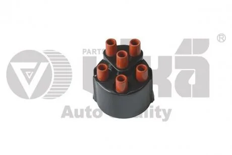 Кришка розподілювача запалювання VW Passat (85-88),T4 (91-04)/Audi 100 (83-94),A6 (95-96),80 (85-96) Vika 99050375701