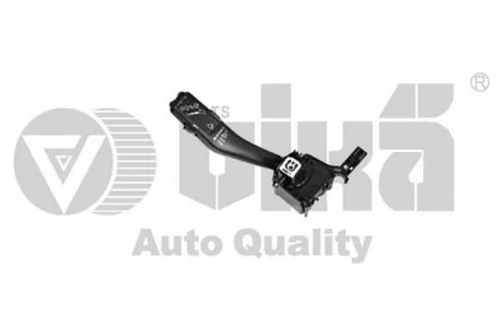 Перемикач підрульовий (склоочисники) Skoda Octavia (04-13)/VW Caddy (04-15),Golf (04-14),Jetta (05-10) Vika 99530056101
