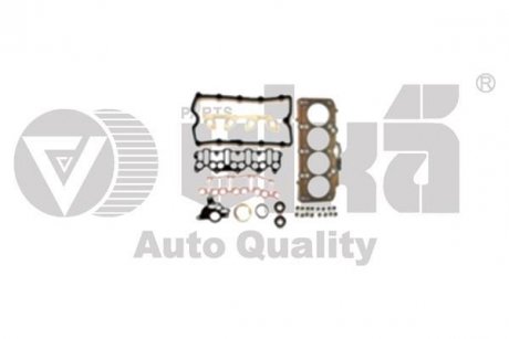 Комплект прокладок двигуна 2,0D Skoda Octavia (04-13)/VW Golf (05-09)/Audi A4 (04-08),A6 (04-11) Vika K11767201 (фото 1)