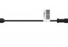 Датчик ABS DAF L=230 мм кутовий Wabco 4410321720 (фото 3)