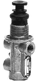 Багатопозиційний клапан Wabco 4630131300 (фото 1)