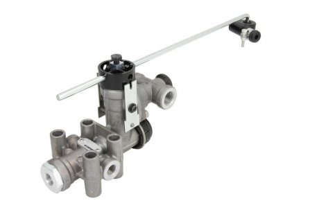 Клапан регулюв.рівня підвіски Wabco 464 006 100 0 (фото 1)