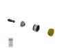 Zestaw naprawczy zacisku hamulcowego Wabco 6403229272 (фото 3)