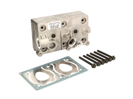 ГБЦ компресора Wabco 9125129262