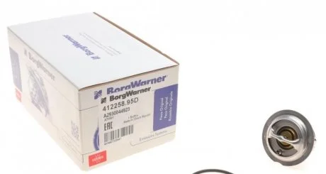 Термостат WAHLER 412258.95D
