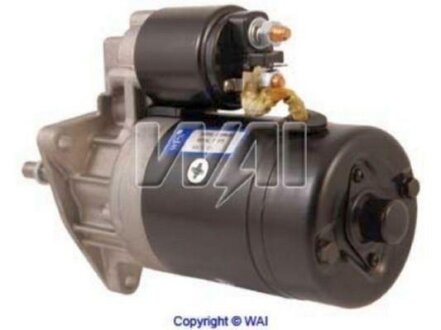 Фото 1 - стартер WAI 17234N Стартер WAI 17234N (фото 1)