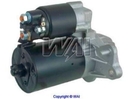 Фото 1 - стартер WAI 17855N Стартер WAI 17855N (фото 1)