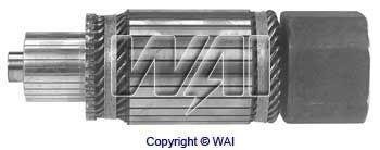 Якір стартера WAI 61-9124 (фото 1)