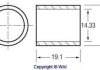 Втулка стартера WAI 62-1505 (фото 2)