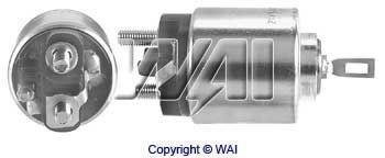Втягуюче реле стартера WAI 66-9163
