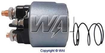 Втягуюче реле стартера WAI 66-9456 (фото 1)