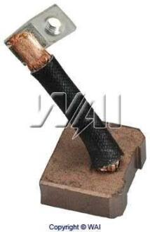 Щітки стартера WAI 68-8400