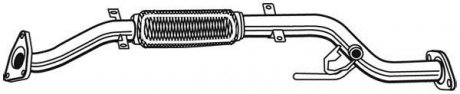 Труба вихлопного газу WALKER 07555