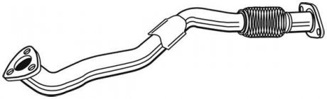 Труба вихлопного газу WALKER 07935