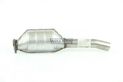 Каталізатор EURO 2 AUDI 80 B3, 80 B4, 90 B3, CABRIOLET B3, COUPE B3 1.8-2.3 09.86- WALKER 15792