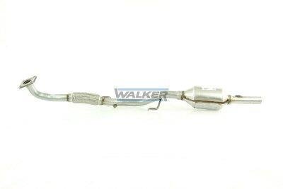 Каталізатор EURO 4 SEAT CORDOBA, IBIZA III, SKODA FABIA I, VW POLO IV 1.4 10.99-04.12 WALKER 20623