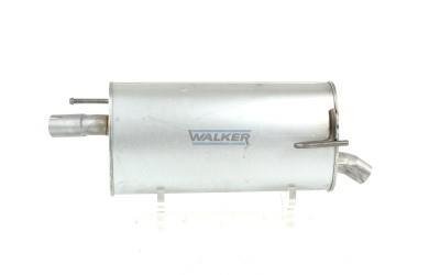 Глушник вихлопних газів (кінцевий) WALKER 20688
