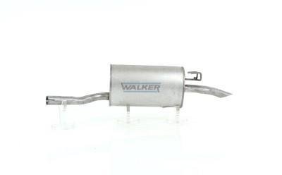 Глушитель, выпускная система WALKER 22046
