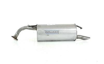 Глушник вихлопних газів (кінцевий) WALKER 22167