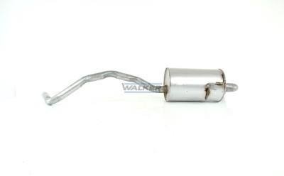 Глушник вихлопних газів (кінцевий) WALKER 22764