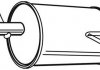 Глушник, випускна система WALKER 22787 (фото 1)