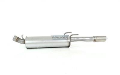 Глушитель, выпускная система WALKER 23095
