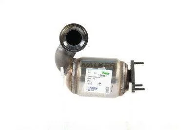 Каталізатор EURO 4 CITROEN JUMPER II, FIAT DUCATO, PEUGEOT BOXER 2.2D 04.06- WALKER 28154