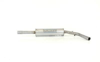 Глушитель системы выпуска (средний) WALKER 70582