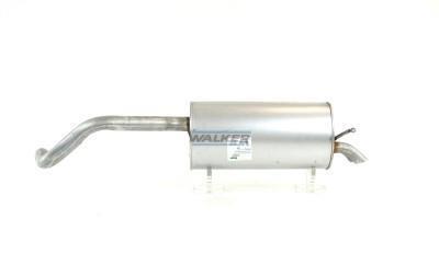 Глушник вихлопних газів (кінцевий) WALKER 72539