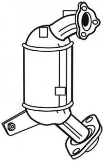 Фильтр WALKER 73039