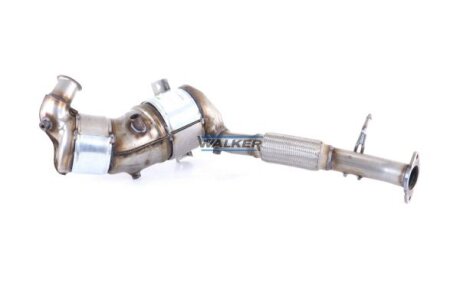 Сажовий фільтр FORD TRANSIT CUSTOM V362, TRANSIT V363 2.0D 12.15- WALKER 73299