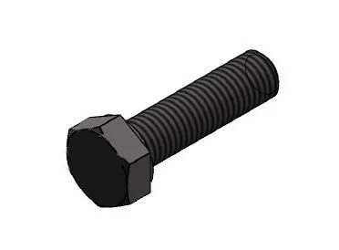 Болт вихлопної системи (M8x13), 1шт VOLVO S60 I, V70 II, XC70 I, XC90 I, ALFA ROMEO 147, 156, AUDI A3, BMW 3 (E36), CITROEN C8, JUMPY II, DACIA DOKKER, DOKKER EXPRESS/MINIVAN, DUSTER 0.9-3.0 09.81- WALKER 80638