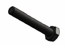 Болт вихлопної системи (x15) MERCEDES V (638/2), VITO (W638) AUDI A4 ALLROAD B8, A4 B5, A4 B8, A5, A6 C5, A6 C7, Q5 BMW 3 (E46) SKODA SUPERB I VW PASSAT B5, PASSAT B5.5 2.0D-2.8 02.96-09.18 WALKER 80649