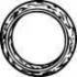 Прокладка випускної системи SEAT TOLEDO I, VW CADDY I, GOLF I, GOLF II, JETTA I, JETTA II, PASSAT B3/B4, SCIROCCO, TRANSPORTER T4 1.5-2.5D 08.76-04.03 82528